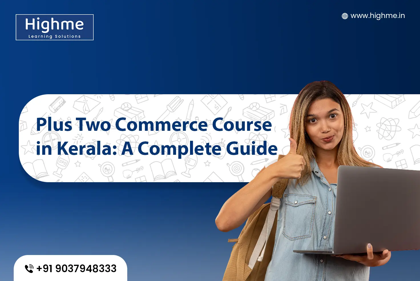 Plus Two Commerce Course in Kerala: A Complete Guide